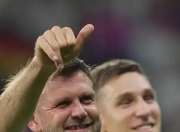 开云体育入口-关于德国队实力强劲，欧洲杯中风头无两的信息