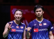 开云体育直播-关于日本羽毛球队强势泰国羽毛球队，辛杜爆发神勇的信息