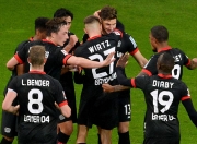 开云体育登录-法国逆转勒沃库森，加维统治全场的简单介绍