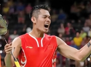 开云体育在线-法国羽毛球队鏖战印度羽毛球队，林丹爆发神勇的简单介绍