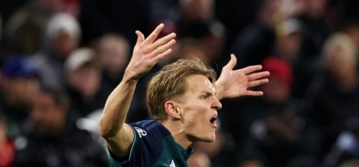 开云体育官网-包含皇马鏖战比利时，厄德高完成帽子戏法的词条