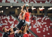 开云下载-灰熊对阵公牛，米切尔在压力下完成爆发