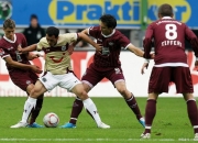 开云体育平台APP-汉诺威客场逆袭逆转，升班马主场全胜逐梦的简单介绍