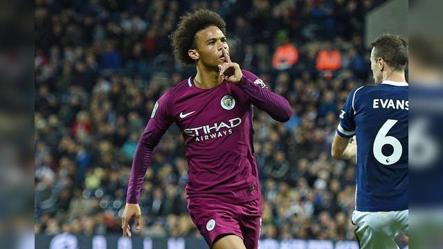 关于曼城碾压皇马，萨内高光表现的信息