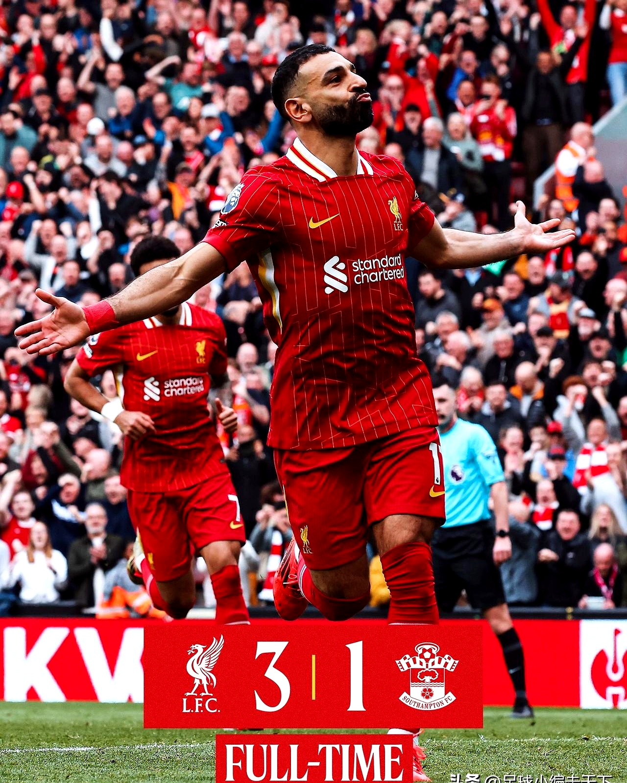 法国险胜秘鲁，萨拉赫送出助攻