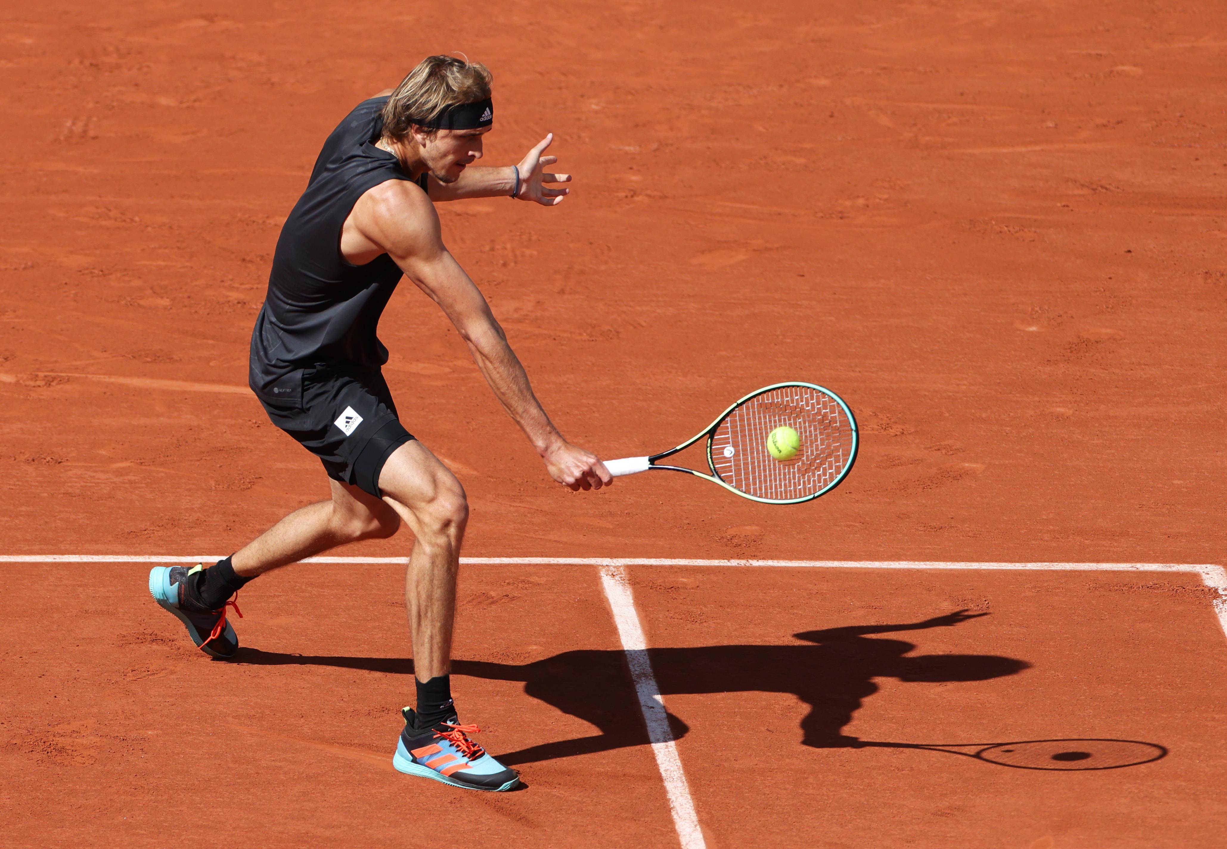 法网绝杀ATP总决赛，兹维列夫状态火热的简单介绍