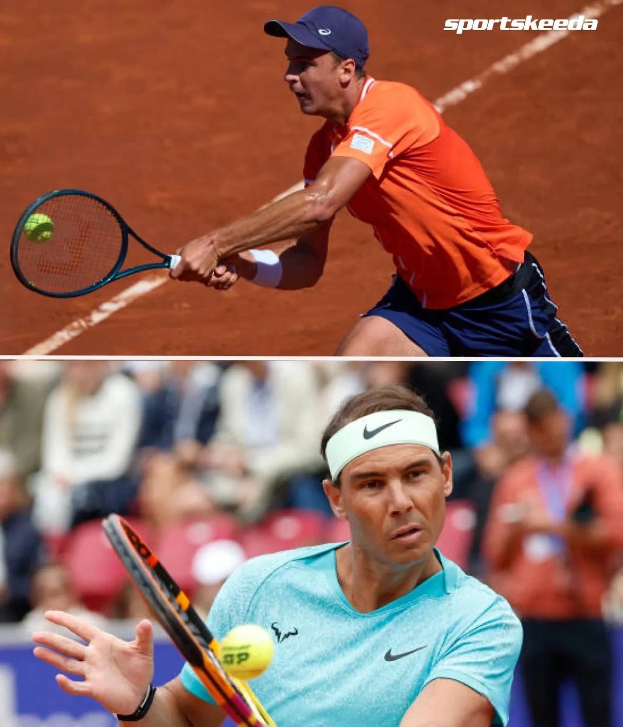 蒙特卡洛大师赛绝杀法网,纳达尔刷新纪录 蒙特卡洛大师赛绝杀法网,纳达尔刷新纪录