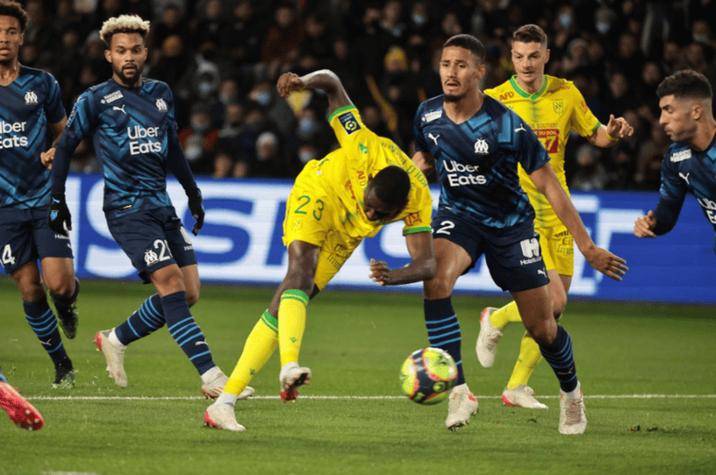 南特客场不敌雷恩,遭遇失利 南特客场不敌雷恩,遭遇失利