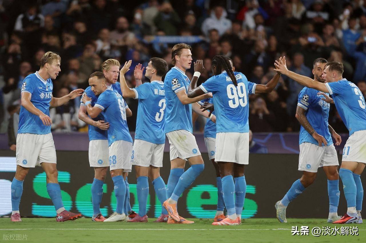 关于欧冠挑战:那不勒斯欧洲赛事表现亮眼的信息 关于欧冠挑战:那不勒斯欧洲赛事表现亮眼的信息