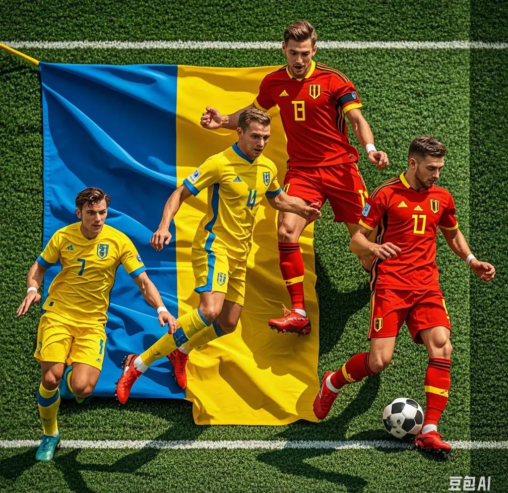 包含乌克兰选手实力突破，接近领先的词条