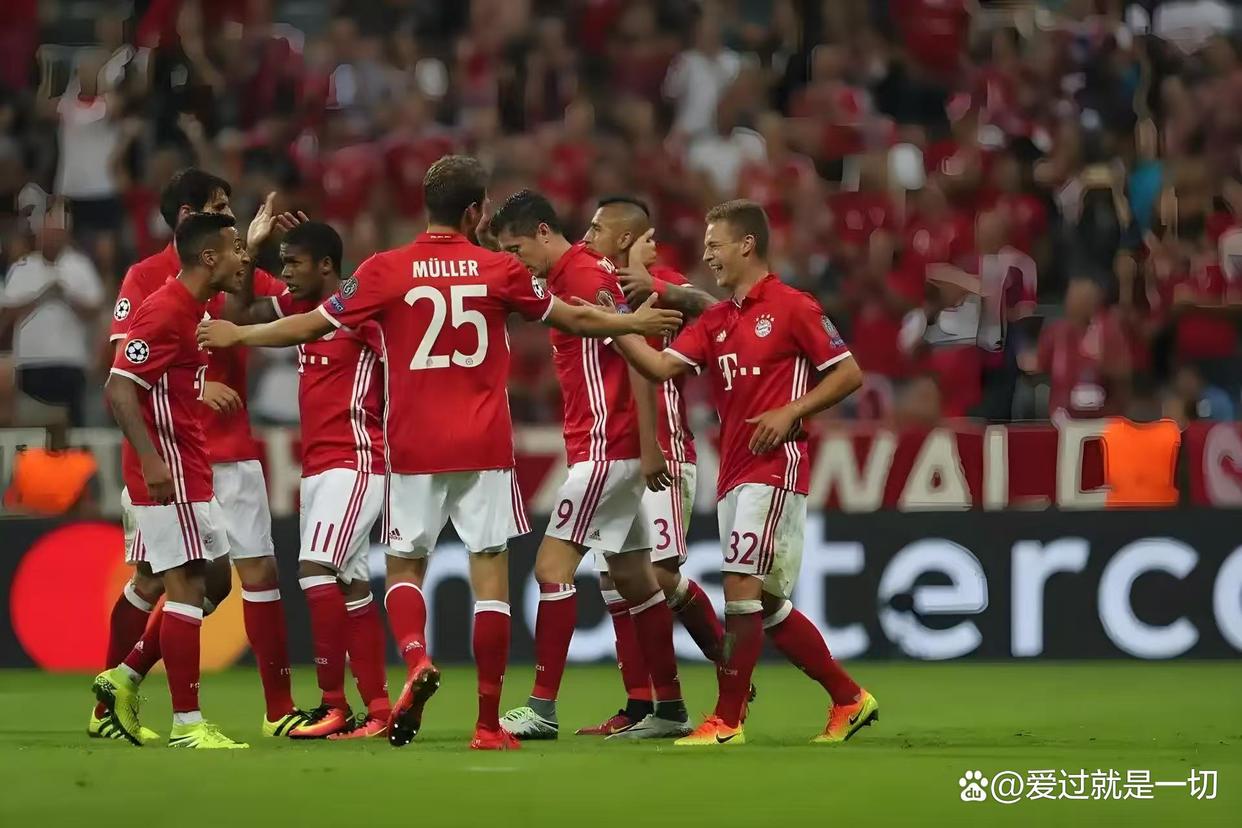 拜仁慕尼黑挑战多特蒙德，实力更胜一筹的简单介绍