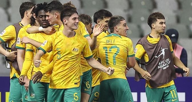 关于澳洲实力澳大利亚队实现逆袭的信息