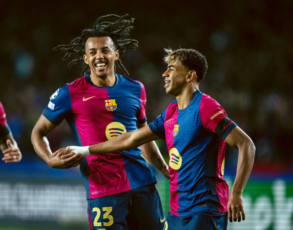 全胜晋级，巴塞罗那雄心不灭的简单介绍