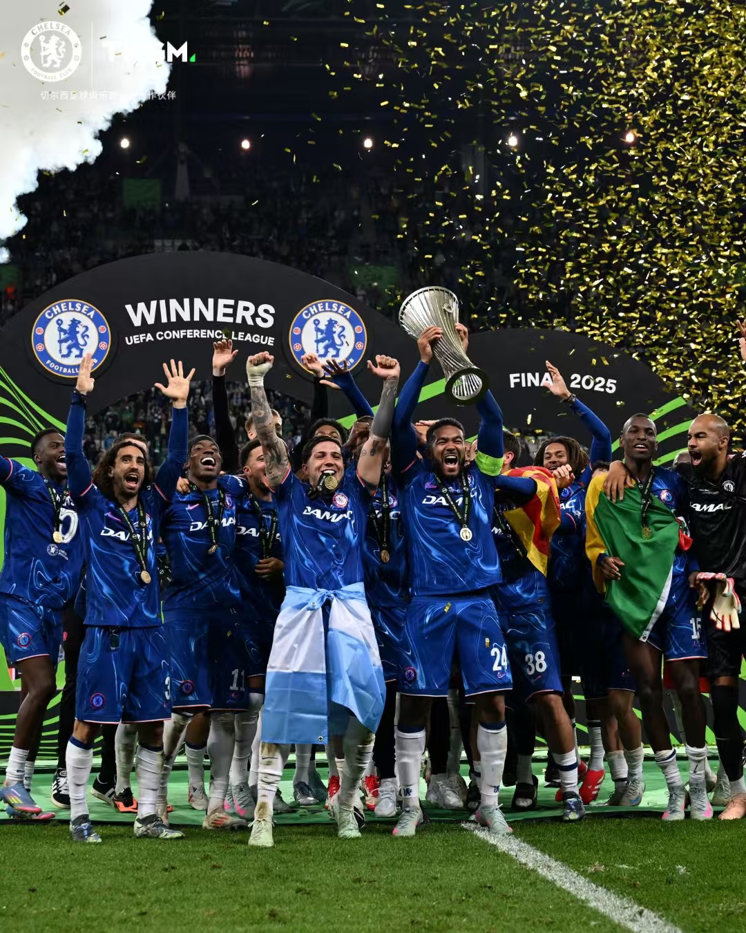 切尔西战胜利物浦，取得胜利