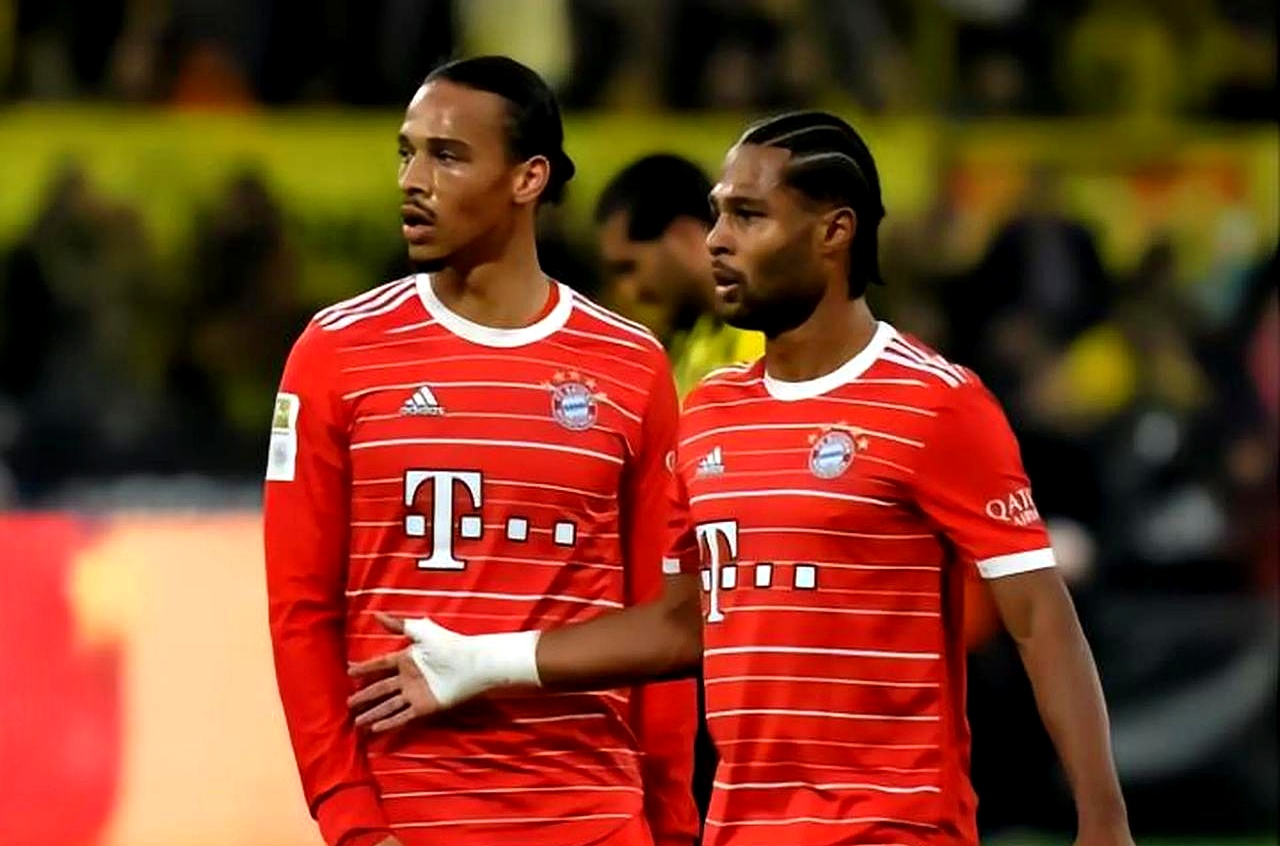 拜仁碾压智利，萨内统治全场的简单介绍