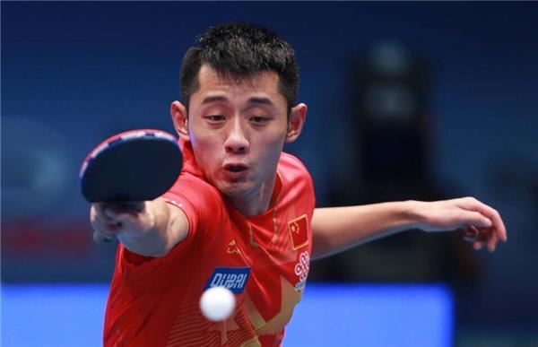 包含葡萄牙队完胜韩国队，张继科刷新纪录的词条