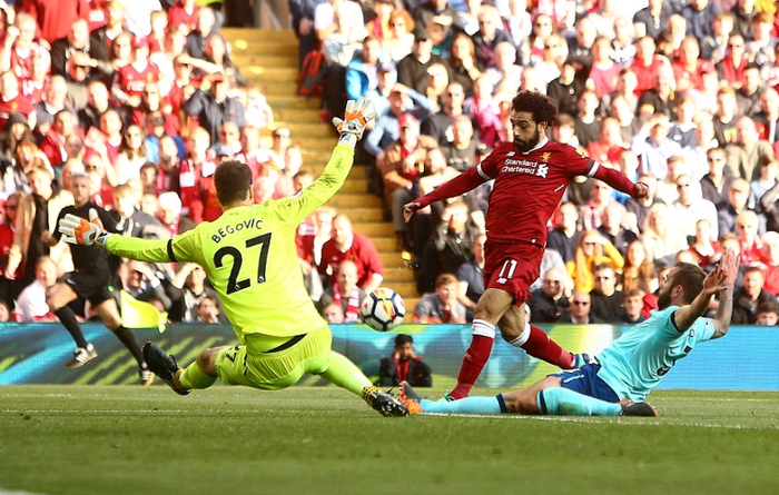 利物浦碾压里昂，C罗状态火热的简单介绍