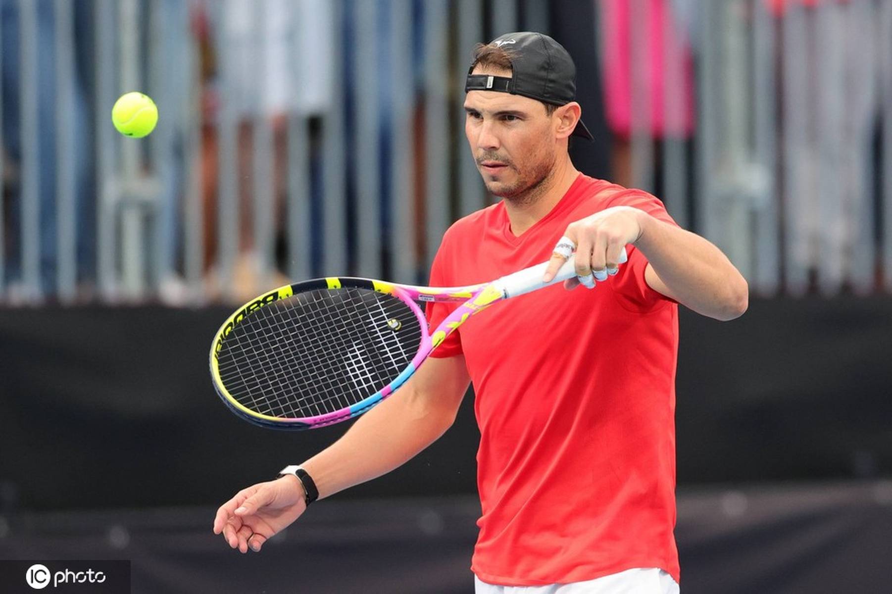 关于联合杯绝杀美网，纳达尔惊艳四座的信息