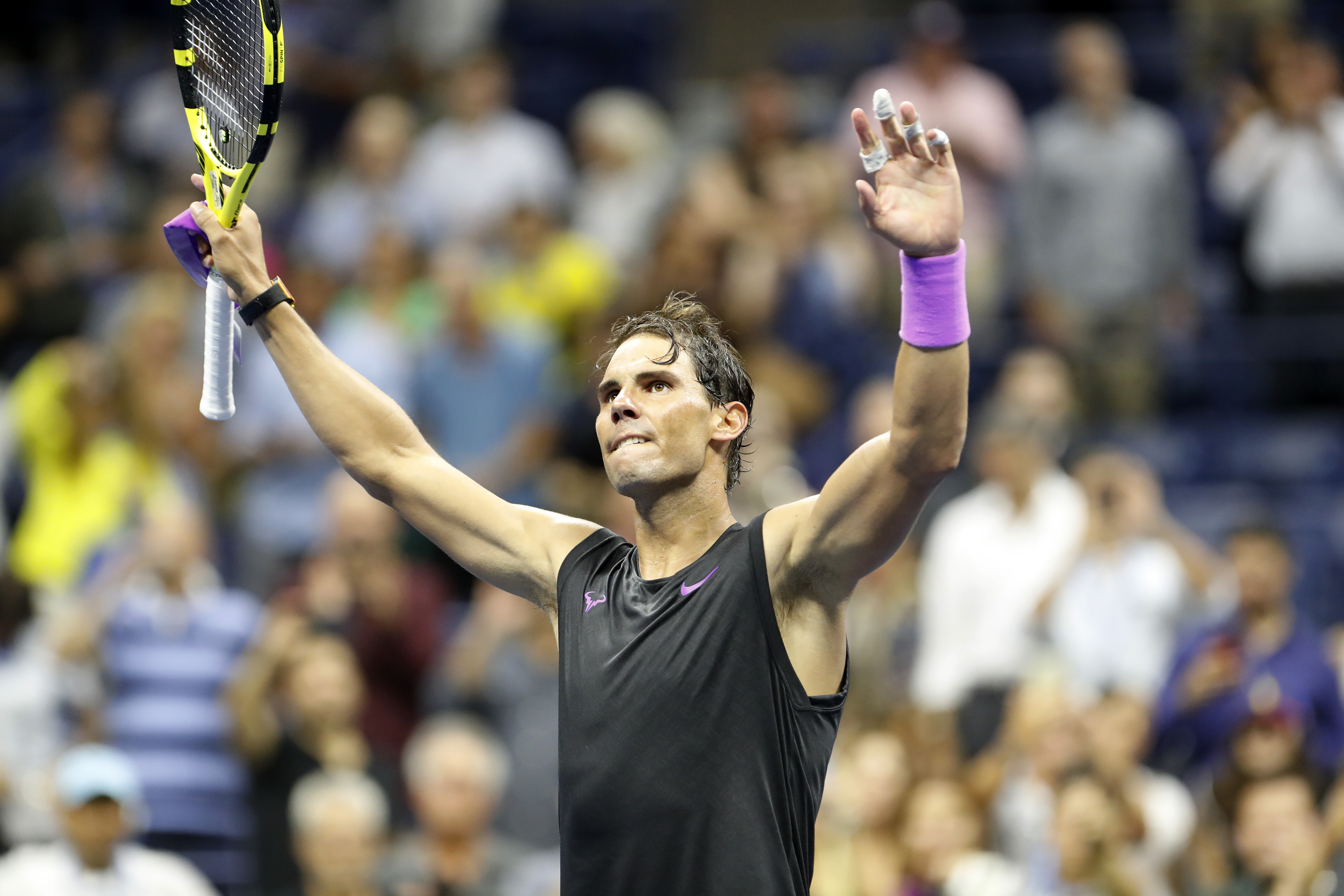 关于联合杯绝杀美网，纳达尔惊艳四座的信息