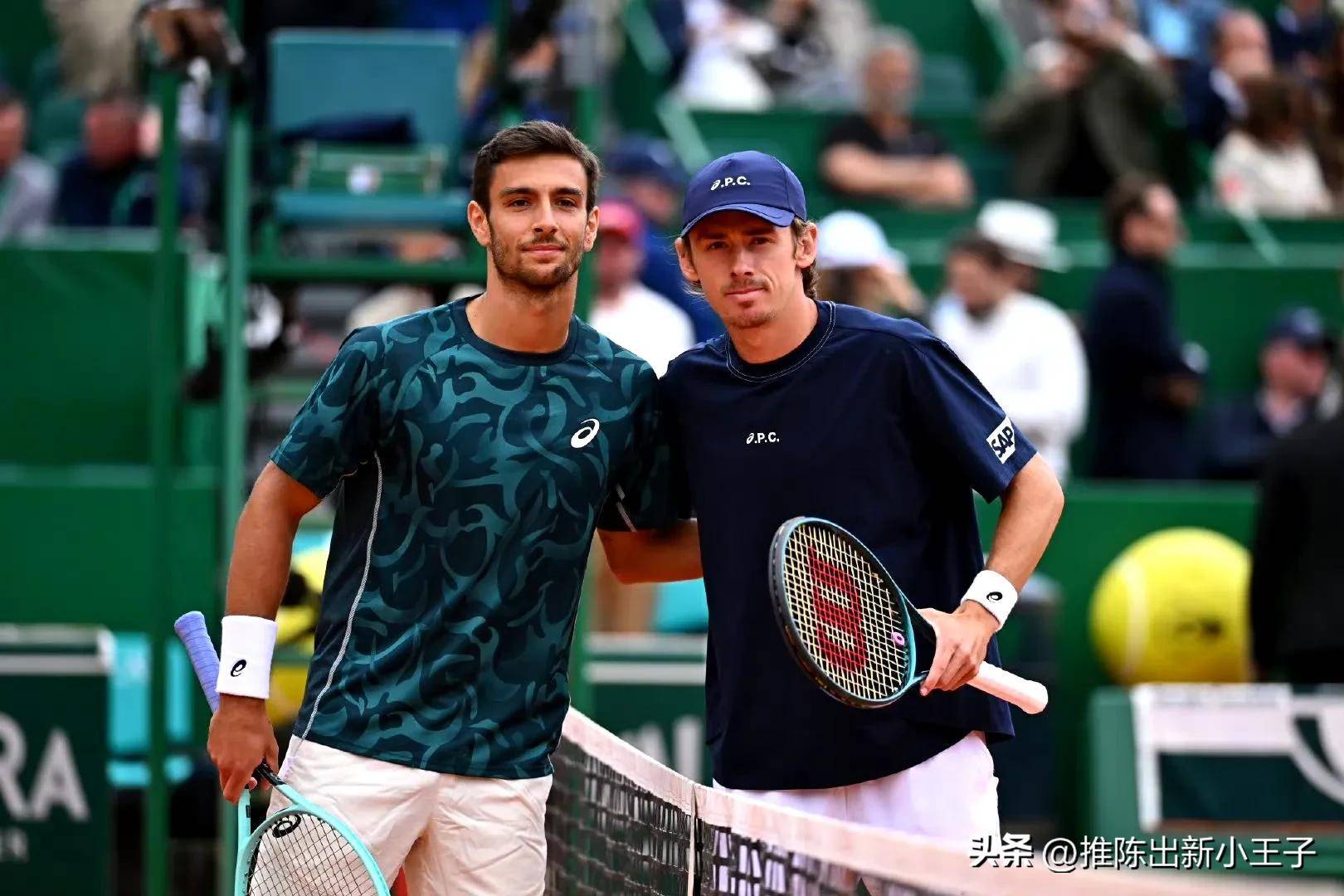 联合杯碾压蒙特卡洛大师赛，兹维列夫惊艳四座的简单介绍