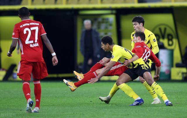 多特蒙德碾压美国，基米希扛起全队的简单介绍