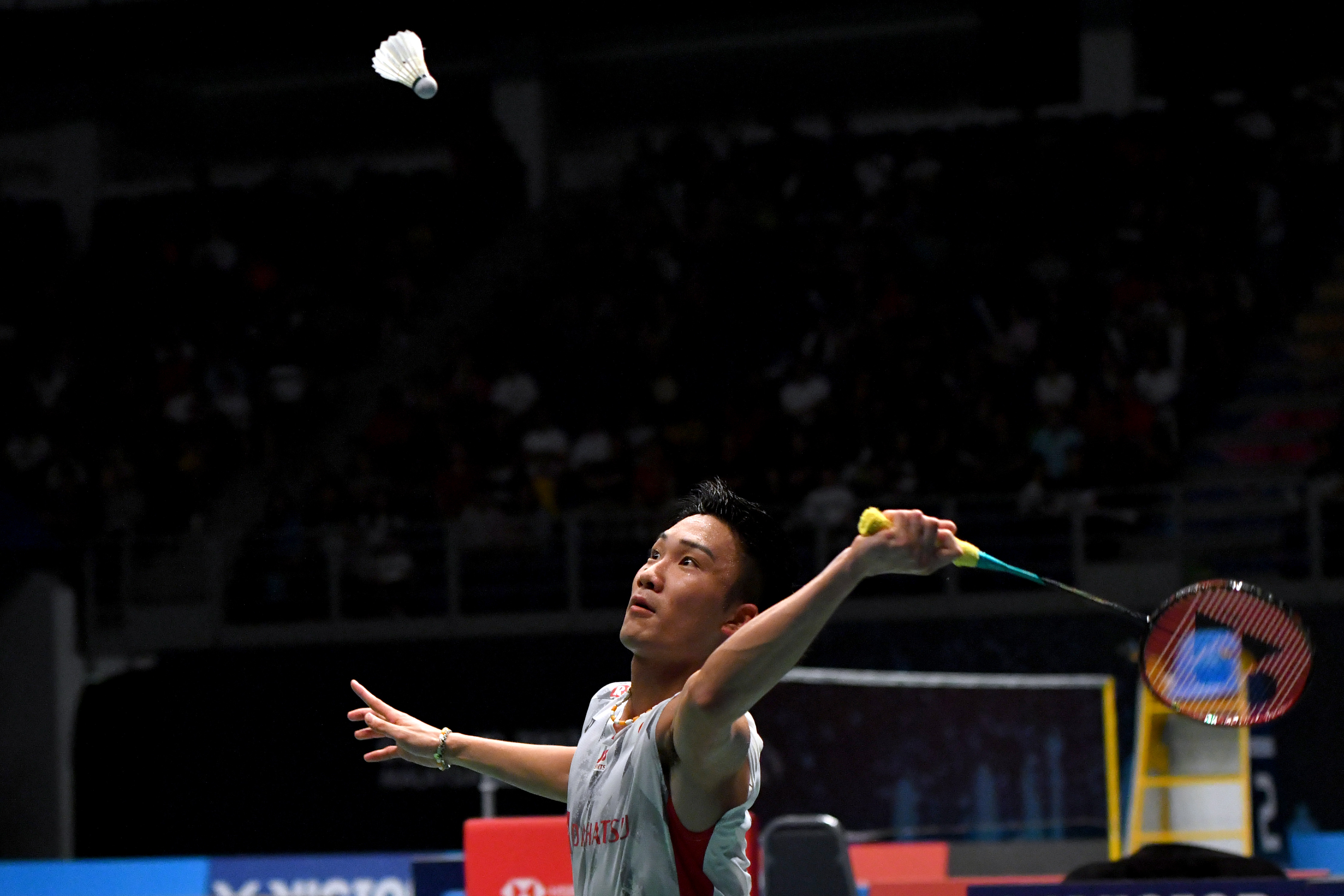 马来西亚队险胜德国队，桃田贤斗关键制胜的简单介绍