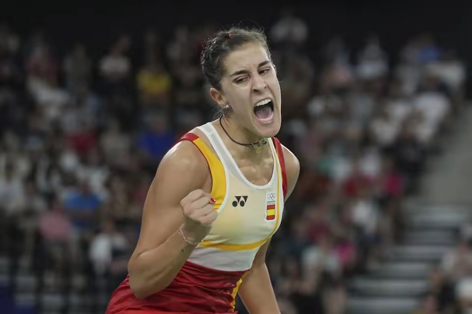 日本羽毛球队逆转英格兰羽毛球队，马琳惊艳世界的简单介绍