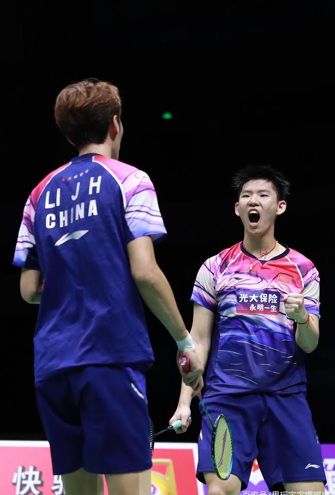 韩国队完胜中国队，桃田贤斗带队取胜