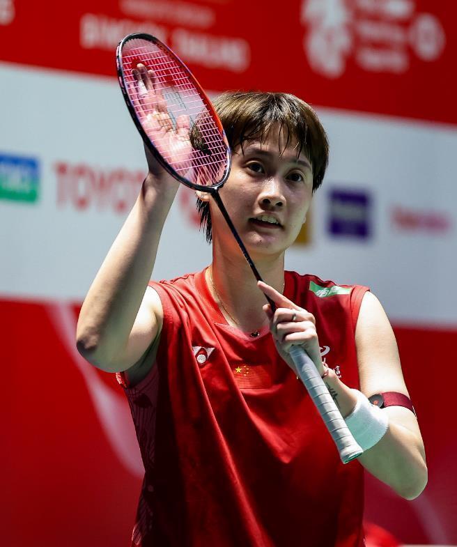 包含印度队横扫印尼队，陈雨菲高光表现的词条