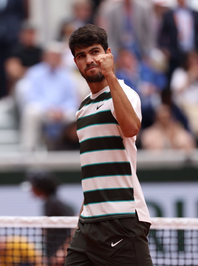 法网横扫温网，纳达尔统治全场的简单介绍