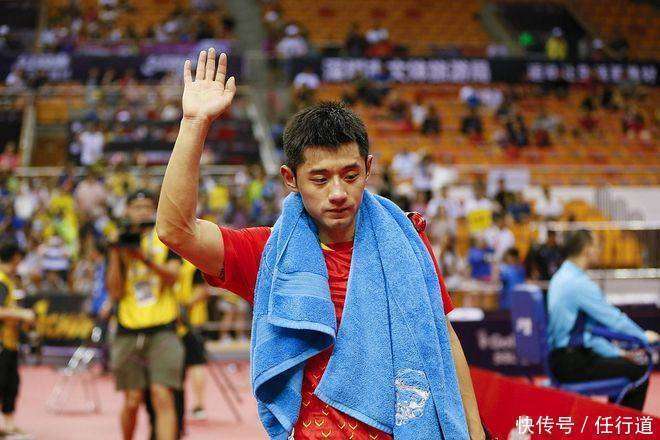 德国乒乓球队力克波兰乒乓球队，张继科惊艳世界的简单介绍