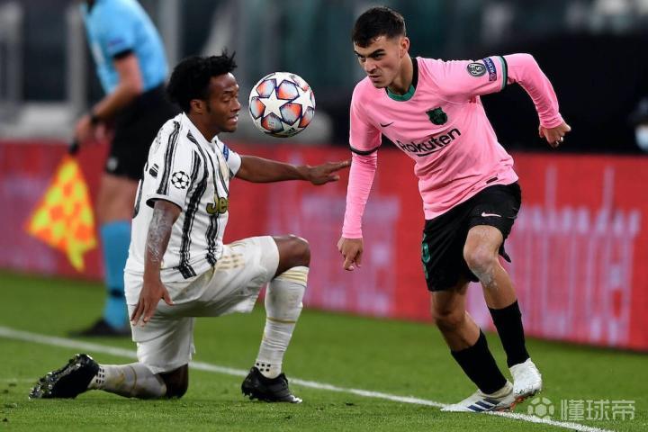 包含德国血洗AC米兰，佩德里绝境逆转的词条