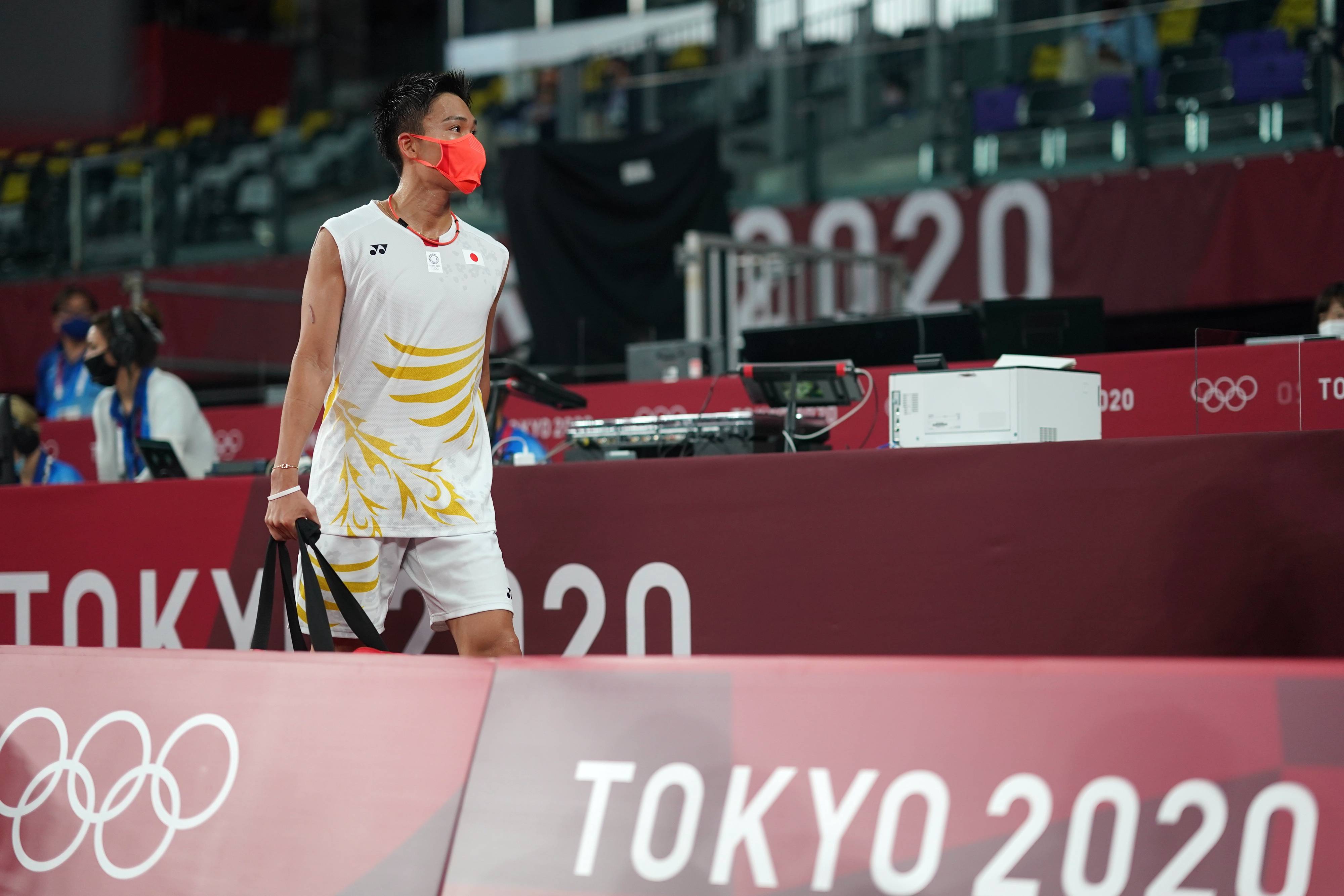 印度羽毛球队横扫日本羽毛球队，桃田贤斗送出助攻的简单介绍