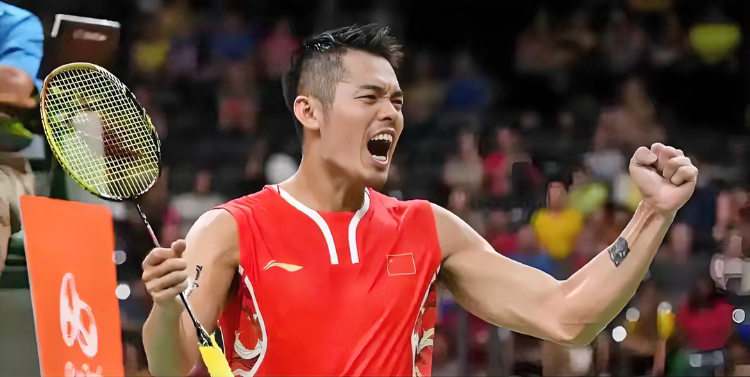 法国羽毛球队鏖战印度羽毛球队，林丹爆发神勇的简单介绍