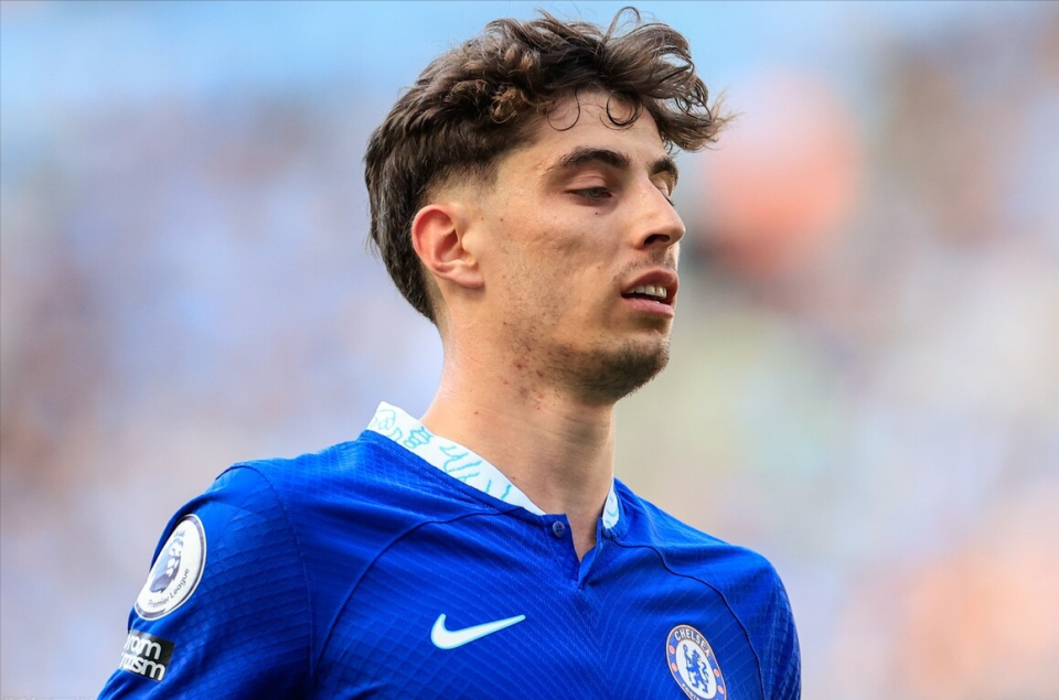 关于日本绝杀罗马，哈弗茨高光表现的信息