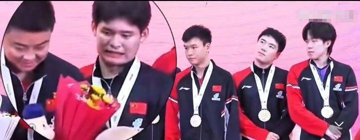 韩国队翻盘法国队，王皓关键制胜