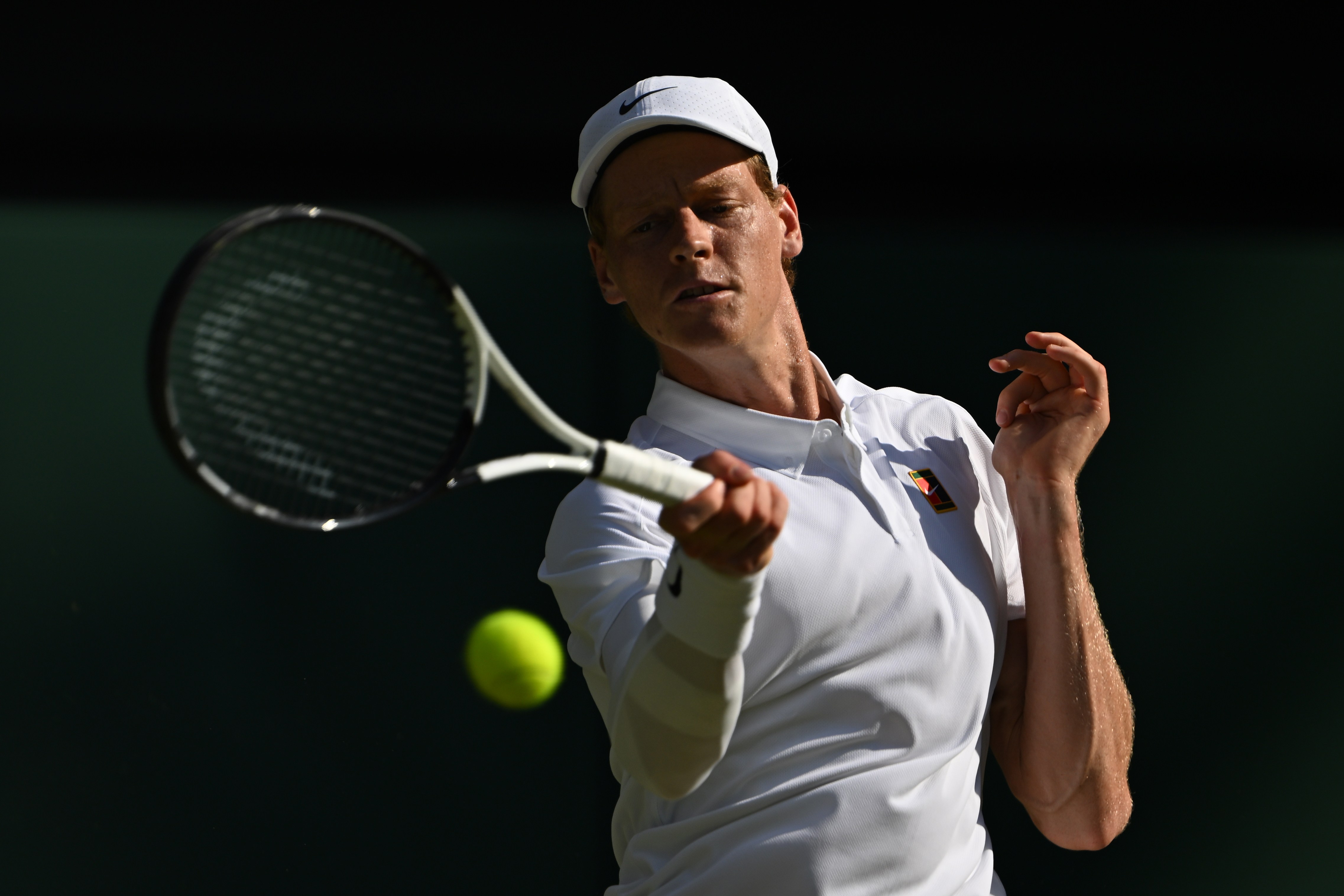 温网翻盘澳网，辛纳扛起全队