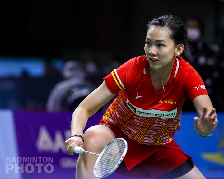 法国队轻取泰国队,戴资颖关键制胜 法国队轻取泰国队,戴资颖关键制胜